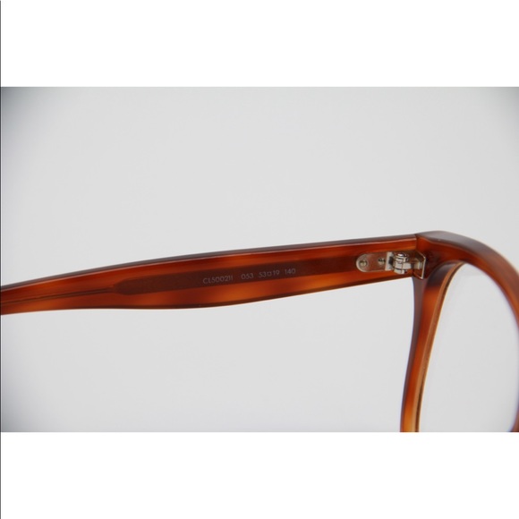 New Women’s Eyeglasses Celine CL50021I Round Frame - Picture 10 of 13